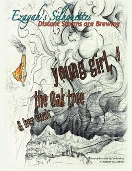 Paperback Ezayah's Silhouettes: distant storms are brewing Book