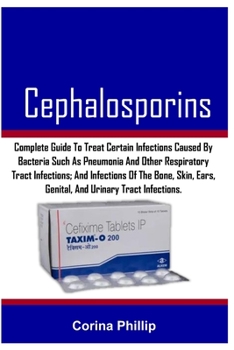 Paperback Cephalosporins Book