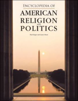 Paperback Encyclopedia of American Religion and Politics Book