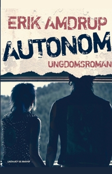 Paperback Autonom [Danish] Book