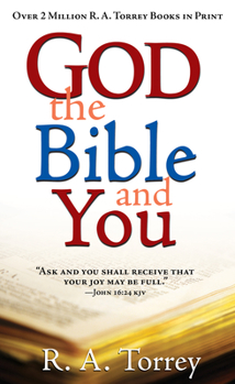 Paperback God the Bible and You Book