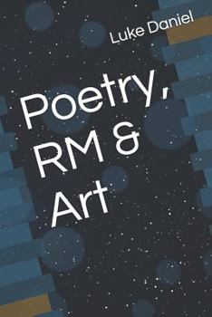 Paperback Poetry, Rm & Art Book