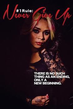 Paperback #1 Rule Never Give Up Book