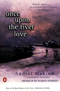 Paperback Once Upon the River Love Book