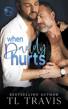 Paperback When Daddy Hurts Book