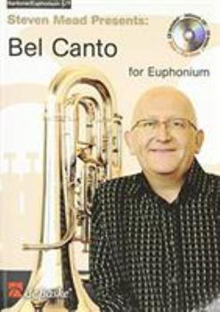 Paperback Bel Canto for Euphonium Tc/BC Book