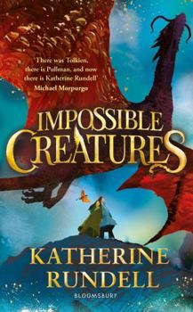 Paperback Impossible Creatures (Waterstones Book of 2023) Book