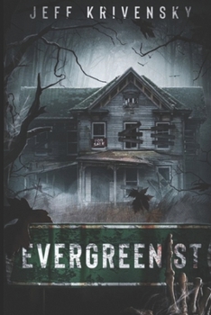 Paperback Evergreen St: 204 N. Evergreen st Book