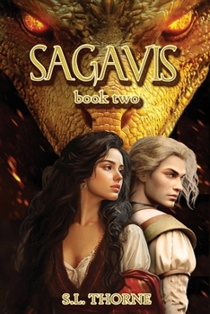 Paperback Sagavis Book