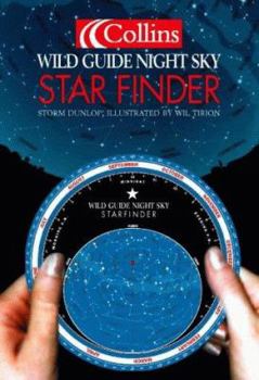 Hardcover Collins Wild Guide - Starfinder Book