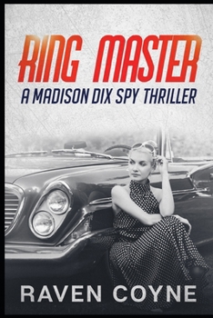 Paperback Ring Master: A Madison Dix Spy Thriller Book