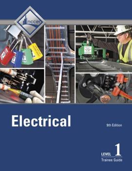 Paperback Electrical Trainee Guide, Level 1 Book