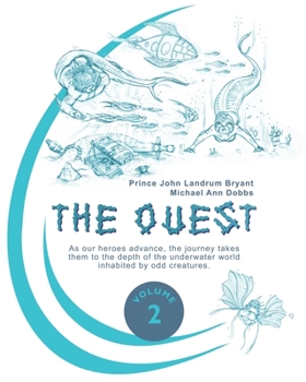 Paperback The Quest - Volume 2 Book