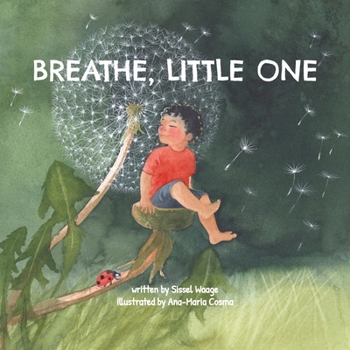 Paperback Breathe, Little One (paperback) Book