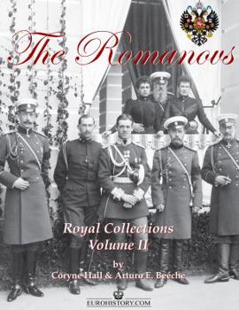 Hardcover The Romanovs – An Imperial Tragedy Book