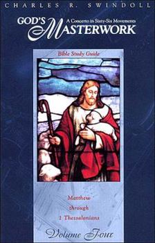 Paperback God's Masterwork Study Series Book