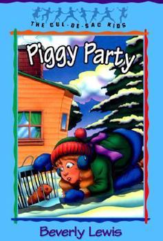Paperback Piggy Party Book