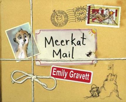 Hardcover Meerkat Mail Book