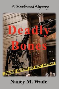 Paperback Deadly Bones: A Meadowood Mystery Book