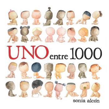 Paperback Uno entre 1000 [Spanish] Book