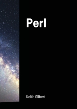 Paperback Perl Book