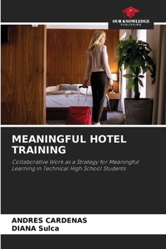 Paperback Meaningful Hotel Training Book