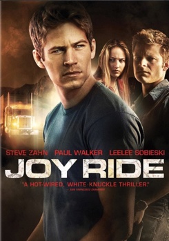 DVD Joy Ride Book