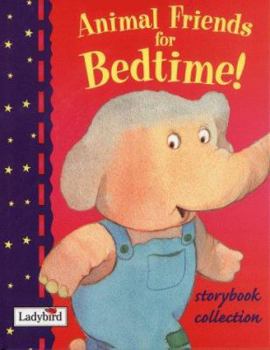 Hardcover Animal Friends for Bedtime Book