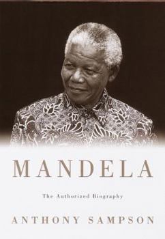 Hardcover Mandela: The Authorized Biography Book