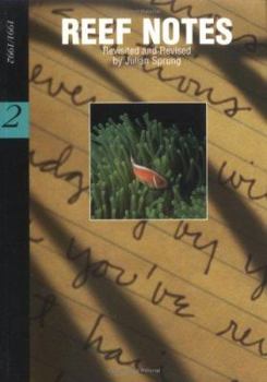 Paperback Reef Notes: 1991/1992 Book
