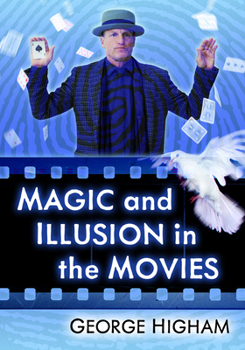 Paperback Magic and Illusion in the Movies Book