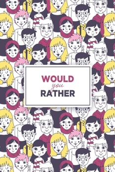 Paperback Would You Rather Book