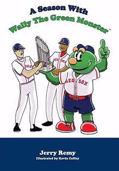 Library Binding A Season with Wally the Green Monster Book