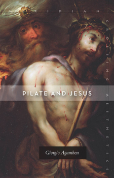 Paperback Pilate and Jesus Book