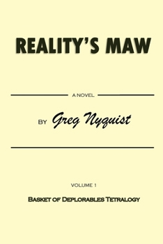 Paperback Reality's Maw Book