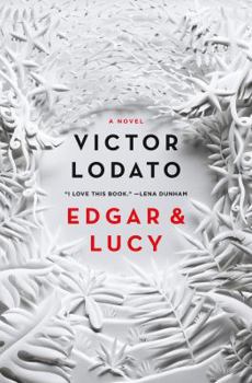 Hardcover Edgar and Lucy Book