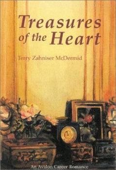 Hardcover Treasures of the Heart Book