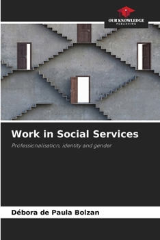 Paperback Work in Social Services Book