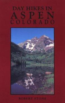 Paperback Day Hikes in Aspen, Colorado Book