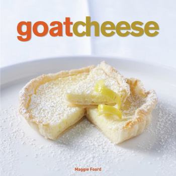Hardcover Goat Cheese Book