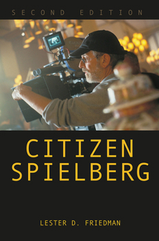 Paperback Citizen Spielberg Book