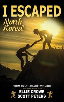 Hardcover I Escaped North Korea! Book
