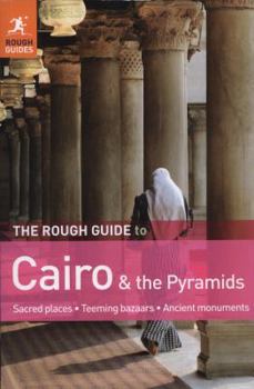 Paperback The Rough Guide to Cairo & the Pyramids Book
