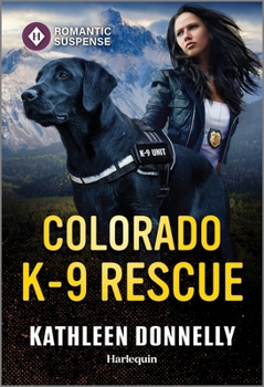 Mass Market Paperback Colorado K-9 Rescue Book