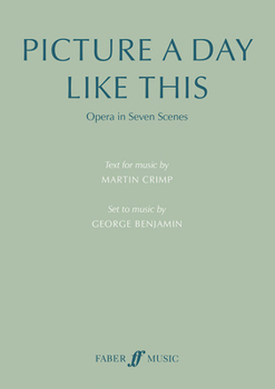 Paperback Picture a Day Like This (Text for Music) Book