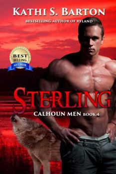 Paperback Sterling: Calhoun Men Book