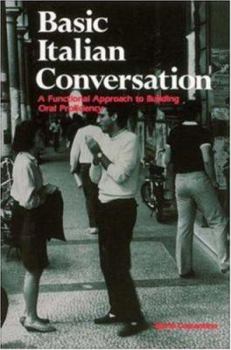 Paperback Basic Italian Conversation, Student Edition Book