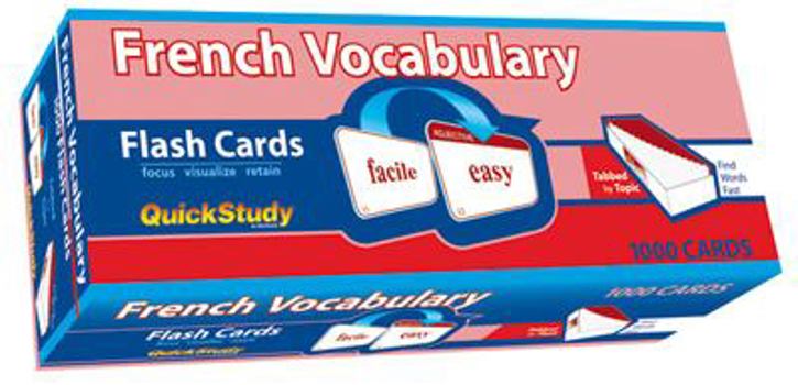 French Vocabulary