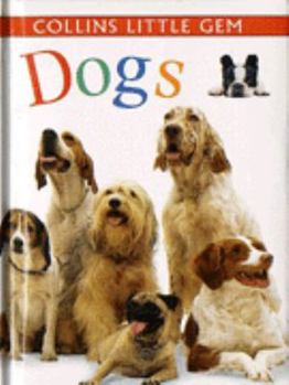 Paperback Collins Little Gem Dogs Book