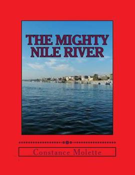 Paperback The Mighty Nile River Book
